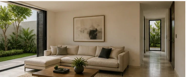 Limpieza de inmuebles sin uso prolongado en Mérida — Limpio360